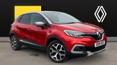 Renault Captur 0.9 TCE 90 GT Line 5dr Petrol Hatchback